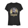 Junior’s Marvel Avengers Infinity War Thanos Retro T-Shirt