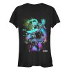 Junior’s Marvel Avengers Infinity War Thor Lightning T-Shirt