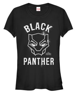 Junior’s Marvel Black Panther 2018 Classic T-Shirt