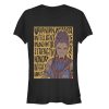 Junior’s Marvel Black Panther 2018 Shuri Personality T-Shirt