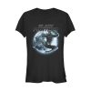 Junior’s Marvel Black Panther Full Moon T-Shirt