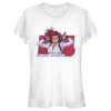 Junior’s Marvel Black Widow Avenger Hero T-Shirt