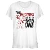 Junior’s Marvel Black Widow Better Together T-Shirt