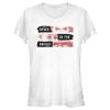 Junior’s Marvel Black Widow Spies in the Family T-Shirt