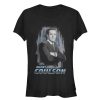 Junior’s Marvel Captain Marvel Agent Coulson T-Shirt