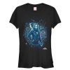 Junior’s Marvel Captain Marvel Celestial Partners T-Shirt