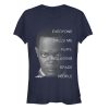 Junior’s Marvel Captain Marvel Everyone Calls Me Fury T-Shirt