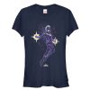 Junior’s Marvel Captain Marvel Galactic Kree Warrior T-Shirt