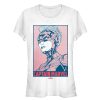 Junior’s Marvel Captain Marvel Kree Poster T-Shirt