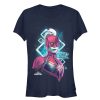 Junior’s Marvel Captain Marvel Kree Warrior T-Shirt