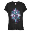 Junior’s Marvel Captain Marvel Noble Kree T-Shirt