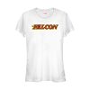 Junior’s Marvel Classic Falcon Title T-Shirt