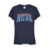 Junior’s Marvel Classic Nova Title T-Shirt