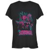 Junior’s Marvel Doctor Strange Book of the Vishanti T-Shirt