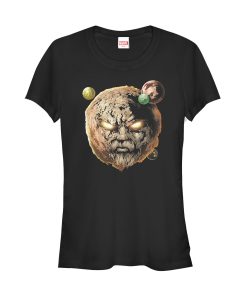 Junior’s Marvel Ego the Living Planet T-Shirt