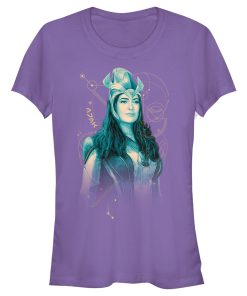 Junior’s Marvel Eternals Ajak T-Shirt