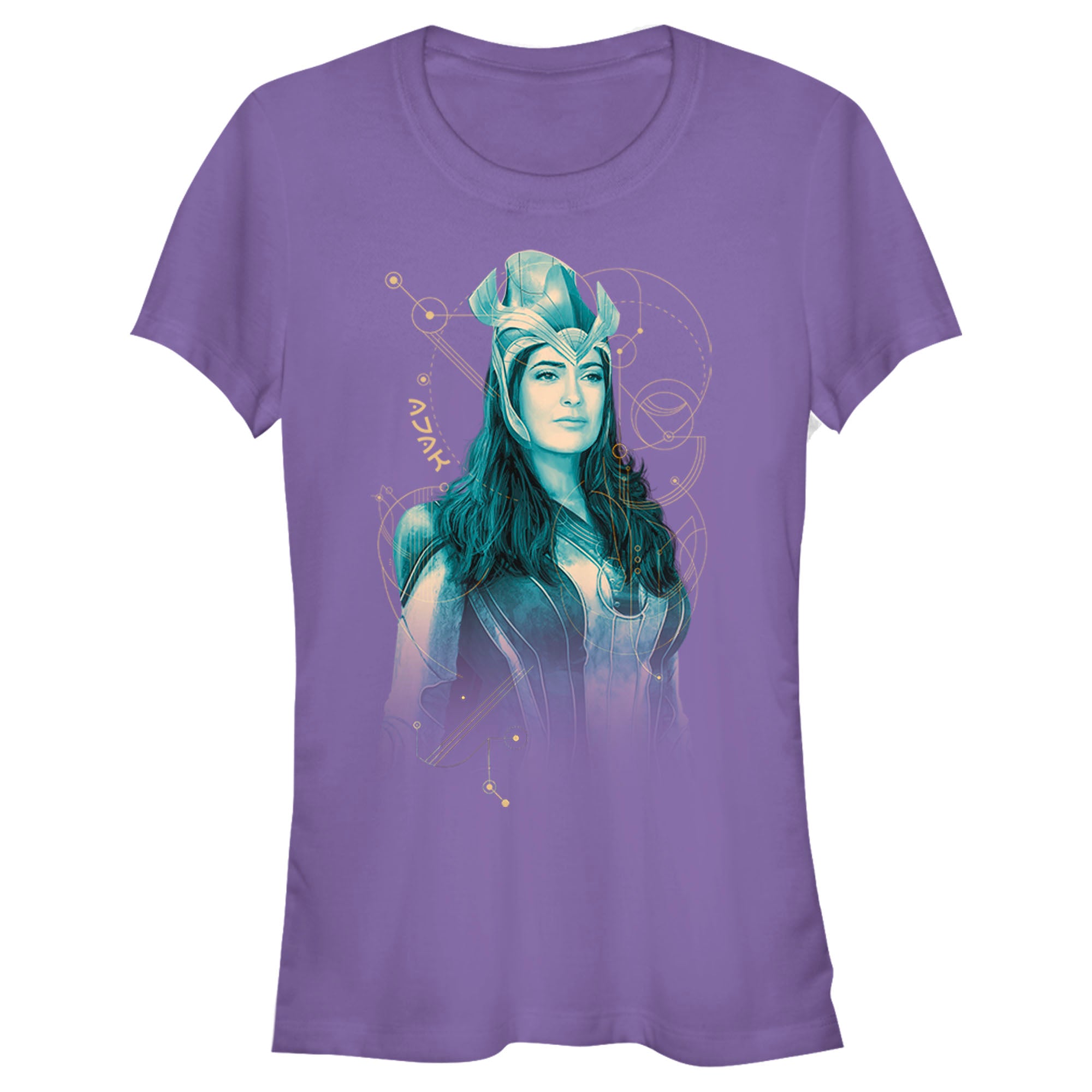 Junior's Marvel Eternals Ajak T-Shirt Junior's Marvel Eternals Ajak T-Shirt
