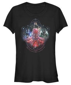 Junior’s Marvel Eternals Celestials Four T-Shirt