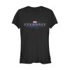 Junior’s Marvel Eternals Movie Logo T-Shirt