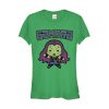 Junior’s Marvel Guardians of the Galaxy Kawaii Gamora T-Shirt