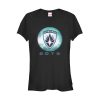 Junior’s Marvel Guardians of the Galaxy Star Symbol T-Shirt
