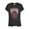 Junior’s Marvel Guardians of the Galaxy Vol. 2 Tattoo Shield T-Shirt