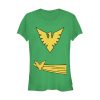 Junior’s Marvel Halloween X- Men Phoenix Costume T-Shirt