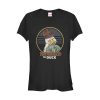 Junior’s Marvel Howard the Duck Circle T-Shirt
