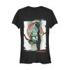 Junior’s Marvel Inhumans Karnak Kick T-Shirt