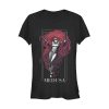 Junior’s Marvel Inhumans Medusa Frame T-Shirt