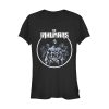 Junior&#8217;s Marvel Inhumans Team Circle T-Shirt