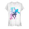 Junior’s Marvel Spider-Gwen Jump T-Shirt