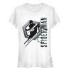 Junior’s Marvel Spider-Man Far From Home Darkness T-Shirt