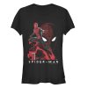 Junior’s Marvel Spider-Man Far From Home High Tech T-Shirt