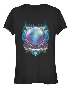 Junior’s Marvel Spider-Man Far From Home Mysterio Masked T-Shirt