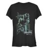 Junior’s Marvel Spider-Man Far From Home Stealth Hero T-Shirt