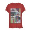 Junior’s Marvel Spider-Man Hide & Seek King T-Shirt