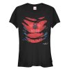 Junior’s Marvel Spider-Man Homecoming Costume T-Shirt
