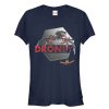 Junior’s Marvel Spider-Man Homecoming Droney Pal T-Shirt