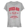 Junior’s Marvel Spider-Man Homecoming Est. 2017 T-Shirt