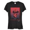 Junior’s Marvel Spider-Man Homecoming Hero Time T-Shirt