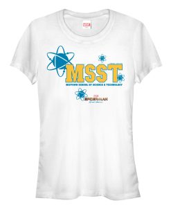 Junior’s Marvel Spider-Man Homecoming Midtown School T-Shirt