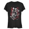 Junior’s Marvel Spider-Man Homecoming Partners T-Shirt