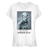 Junior’s Marvel Spider-Man Homecoming Photo T-Shirt