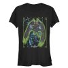 Junior’s Marvel Spider-Man Homecoming Vulture Schematics T-Shirt