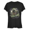 Junior’s Marvel Spider-Man Homecoming Vulture Streak T-Shirt