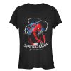Junior’s Marvel Spider-Man Homecoming Web Lasso T-Shirt