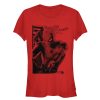 Junior’s Marvel Spider-Man Homecoming Zoom T-Shirt