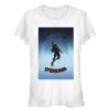 Junior’s Marvel Spider-Man Into the Spider-Verse Fall T-Shirt