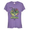 Junior’s Marvel Spider-Man Into the Spider-Verse Goblin T-Shirt